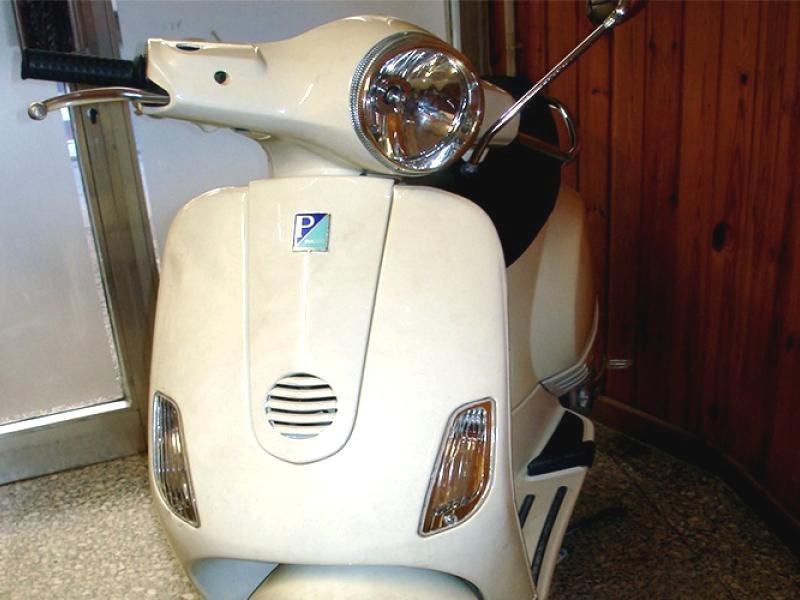 Vespa 125cc